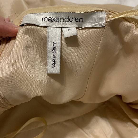 Max and Cleo size 10 dress - Picture 5 of 7